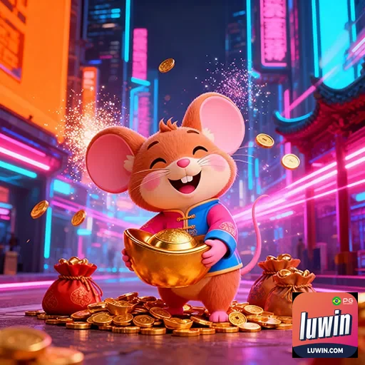 Imagem do cassino online - luwin